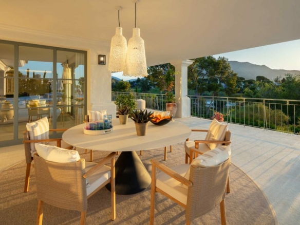 🏡 Luxury Villa Rental in Nueva Andalucía, Marbella (Max. 14 guests)