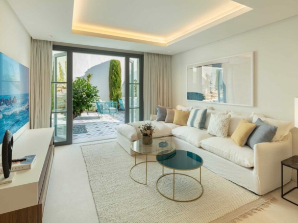 🏡 Luxury Villa Rental in Nueva Andalucía, Marbella (Max. 14 guests)