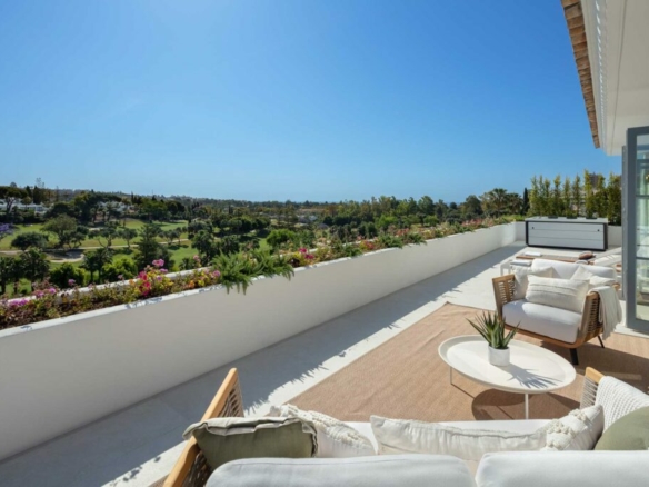🏡 Luxury Villa Rental in Nueva Andalucía, Marbella (Max. 14 guests)