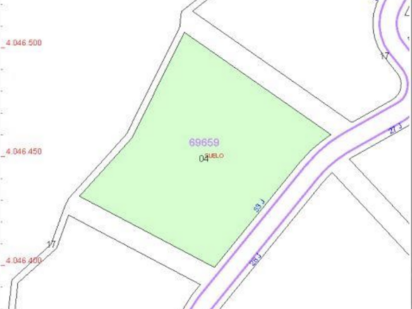 Sea View – Building Plot for sale 🌟 La Zagaleta