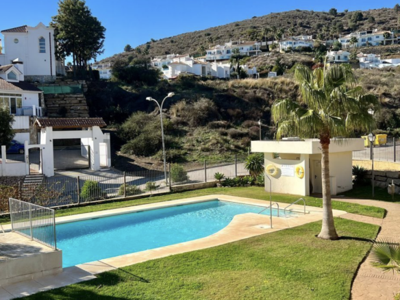 Reduced – Riviera del Sol, Mijas 🏠 Penthouse for sale – Sea views – South facing 