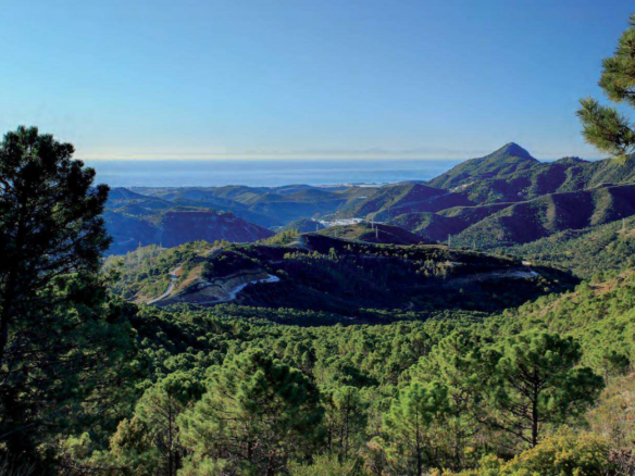 Sea View – Building Plot for sale 🌟 La Zagaleta