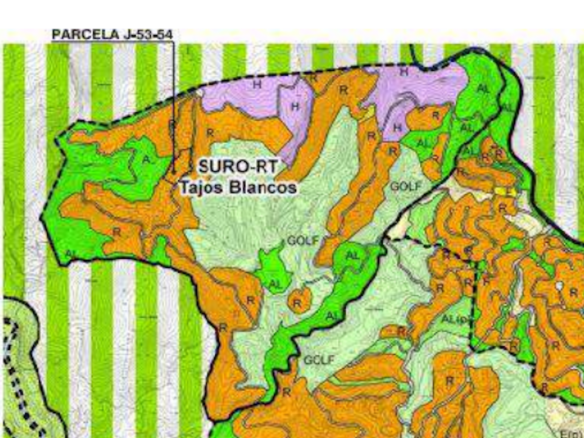 Sea View – Building Plot for sale 🌟 La Zagaleta