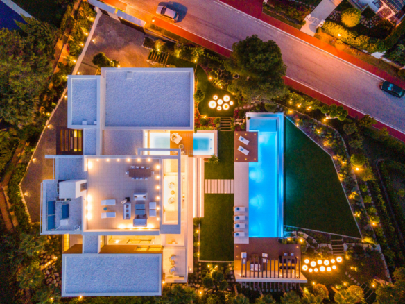 🌟 For Sale: Modern New  Villa in Sierra Blanca, Marbella Golden Mile 🌟