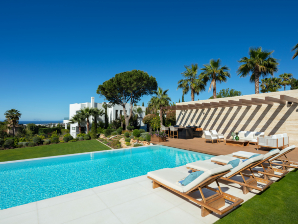 🌟 For Sale: Modern New  Villa in Sierra Blanca, Marbella Golden Mile 🌟