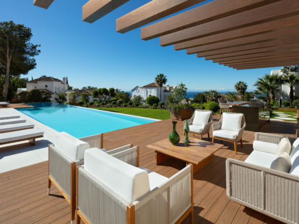 🌟 For Sale: Modern New  Villa in Sierra Blanca, Marbella Golden Mile 🌟