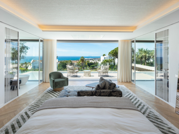 🌟 For Sale: Modern New  Villa in Sierra Blanca, Marbella Golden Mile 🌟