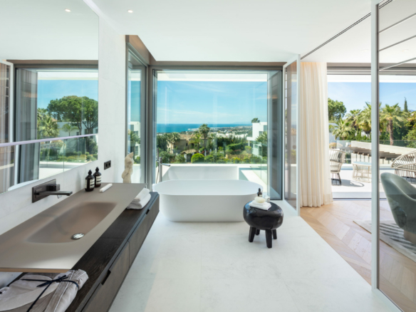 🌟 For Sale: Modern New  Villa in Sierra Blanca, Marbella Golden Mile 🌟