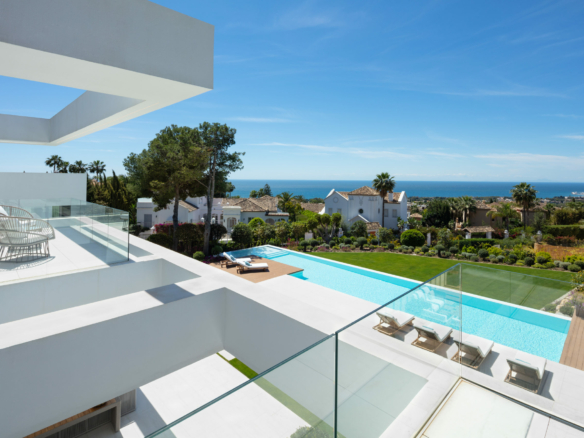 🌟 For Sale: Modern New  Villa in Sierra Blanca, Marbella Golden Mile 🌟