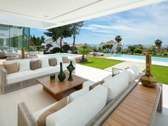 🌟 For Sale: Modern New  Villa in Sierra Blanca, Marbella Golden Mile 🌟