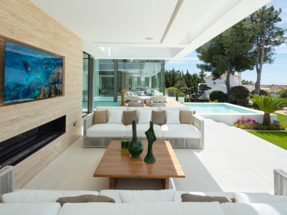 🌟 For Sale: Modern New  Villa in Sierra Blanca, Marbella Golden Mile 🌟