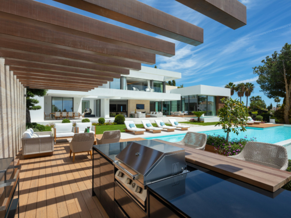 🌟 For Sale: Modern New  Villa in Sierra Blanca, Marbella Golden Mile 🌟