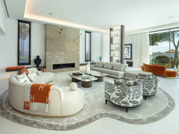 🌟 For Sale: Modern New  Villa in Sierra Blanca, Marbella Golden Mile 🌟