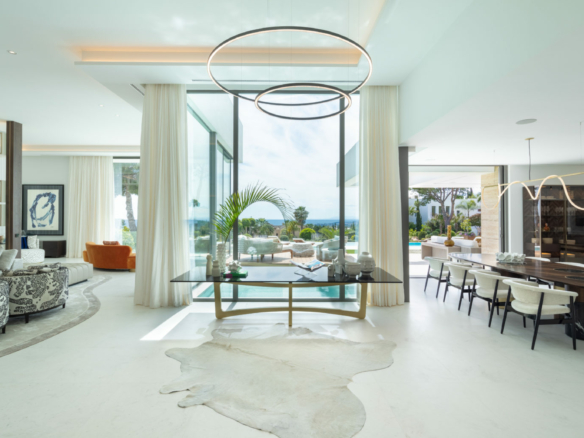 🌟 For Sale: Modern New  Villa in Sierra Blanca, Marbella Golden Mile 🌟