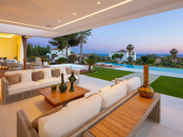 🌟 For Sale: Modern New  Villa in Sierra Blanca, Marbella Golden Mile 🌟