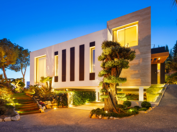 🌟 For Sale: Modern New  Villa in Sierra Blanca, Marbella Golden Mile 🌟