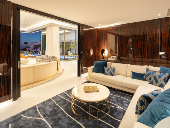 🌟 For Sale: Modern New  Villa in Sierra Blanca, Marbella Golden Mile 🌟