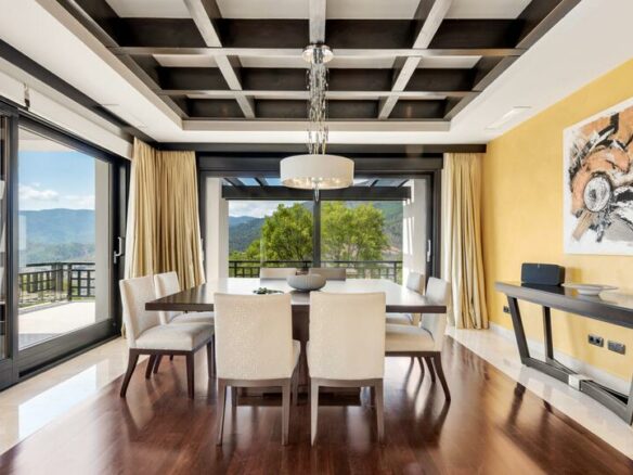 For Sale: Modern Villa – 1st Line Golf in La Zagaleta ⛳🏡