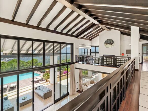 For Sale: Modern Villa – 1st Line Golf in La Zagaleta ⛳🏡