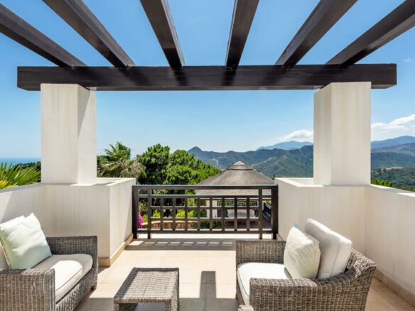 For Sale: Modern Villa – 1st Line Golf in La Zagaleta ⛳🏡