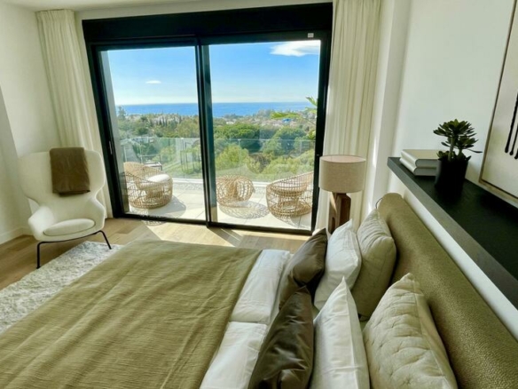 🏡 Brand new villa with breathtaking sea views in Rio Real Golf