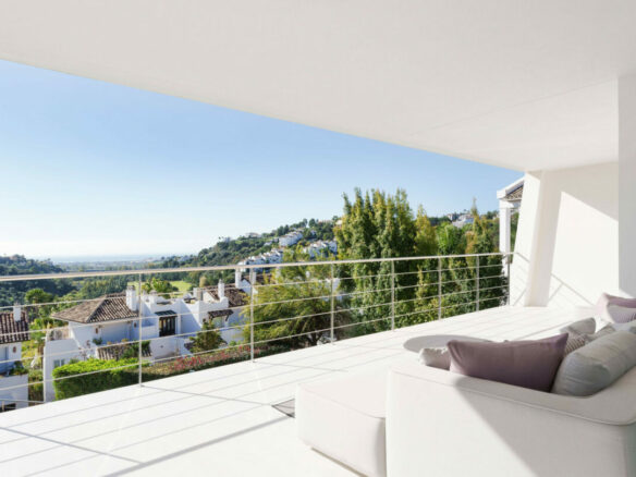 For Sale 🏡 MODERN VILLA IN LOMAS DE LA QUINTA, BENAHAVIS 🌴