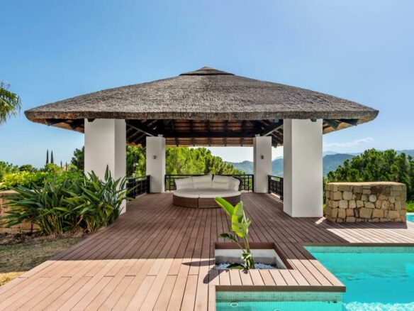For Sale: Modern Villa – 1st Line Golf in La Zagaleta ⛳🏡