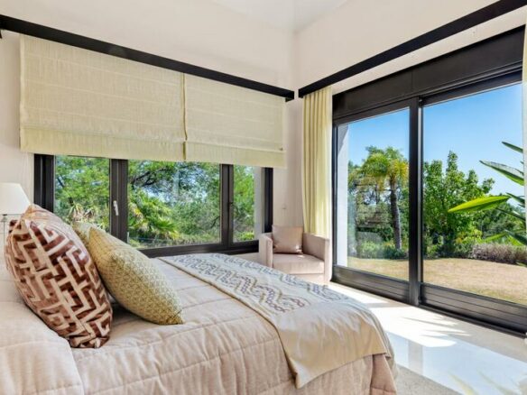 For Sale: Modern Villa – 1st Line Golf in La Zagaleta ⛳🏡