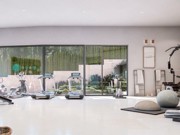 🏡 Brand new villa with breathtaking sea views in Rio Real Golf
