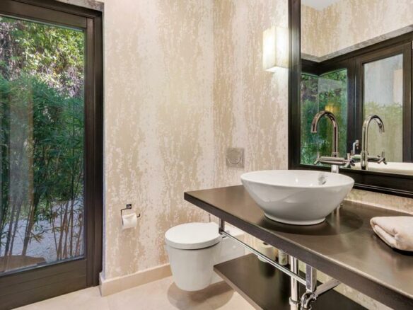 For Sale: Modern Villa – 1st Line Golf in La Zagaleta ⛳🏡