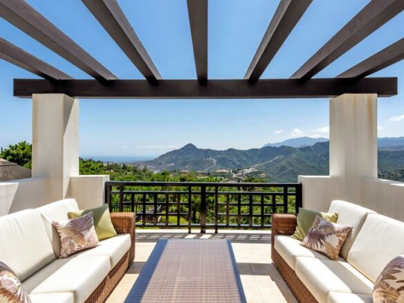 For Sale: Modern Villa – 1st Line Golf in La Zagaleta ⛳🏡