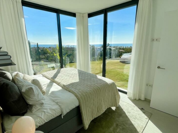 🏡 Brand new villa with breathtaking sea views in Rio Real Golf