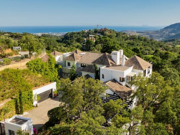 For Sale: Modern Villa – 1st Line Golf in La Zagaleta ⛳🏡