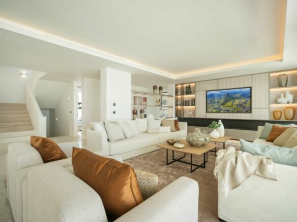 🏡✨ UNIQUE LUXURY VILLA WITH UNPARALLELED VIEWS IN EL HERROJO 🌴🌊