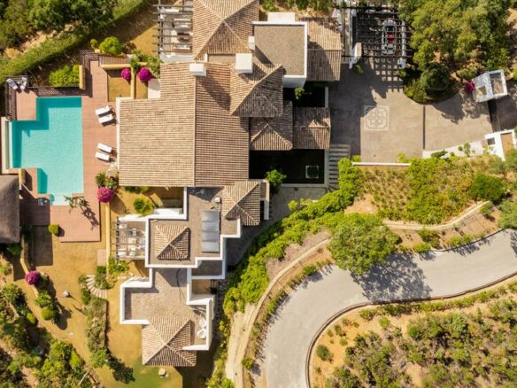 For Sale: Modern Villa – 1st Line Golf in La Zagaleta ⛳🏡