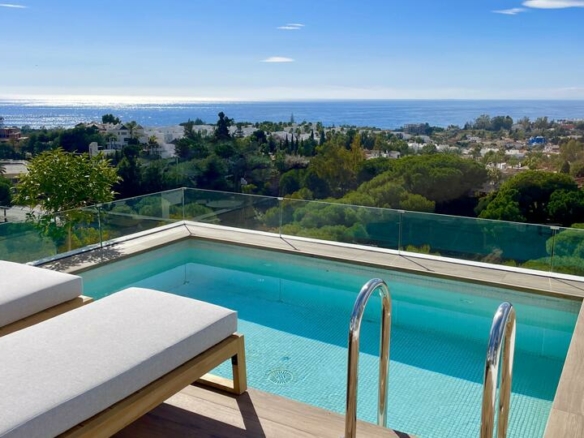 🏡 Brand new villa with breathtaking sea views in Rio Real Golf
