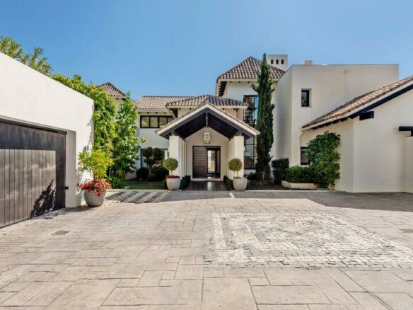 For Sale: Modern Villa – 1st Line Golf in La Zagaleta ⛳🏡