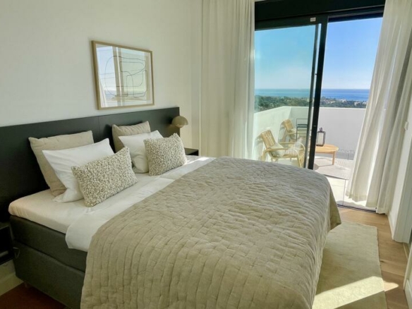 🏡 Brand new villa with breathtaking sea views in Rio Real Golf