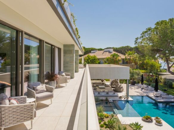 Marbella’s Finest Mansion for rent: Casa Savannah 🌟