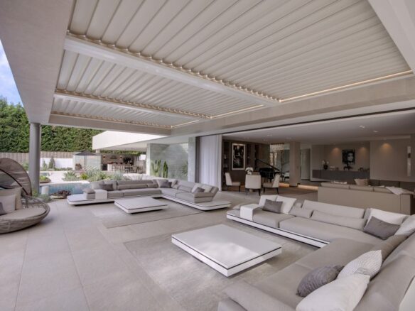 Marbella’s Finest Mansion for rent: Casa Savannah 🌟