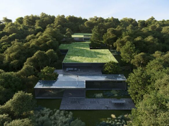 Sotogrande 🌟 Futuristic Designer Home for Sale 🌟