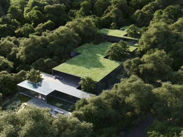 Sotogrande 🌟 Futuristic Designer Home for Sale 🌟