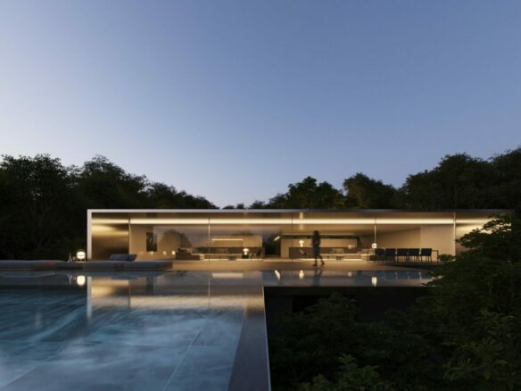 Sotogrande 🌟 Futuristic Designer Home for Sale 🌟