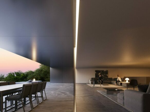 Sotogrande 🌟 Futuristic Designer Home for Sale 🌟
