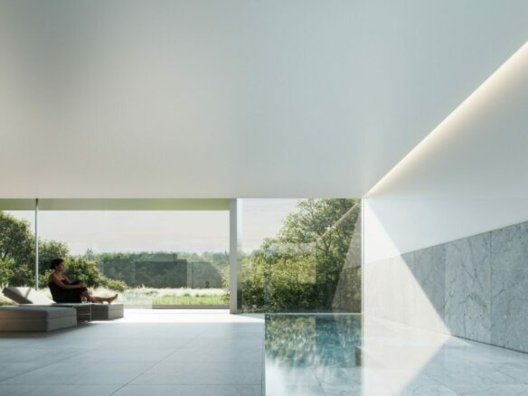 Sotogrande 🌟 Futuristic Designer Home for Sale 🌟