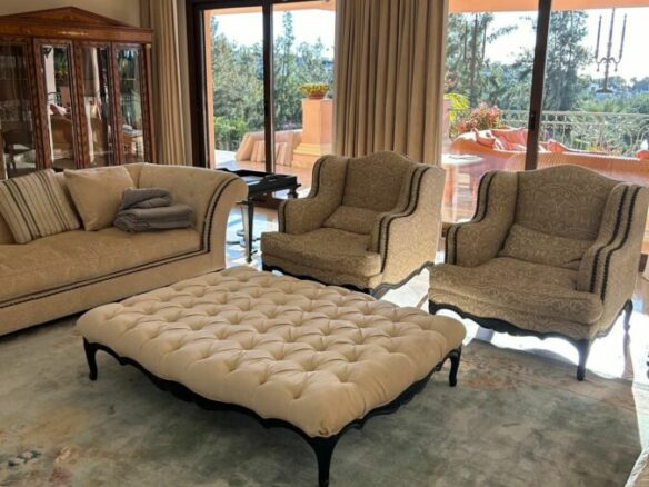 🏠 Benahavis Luxury Mansion for Sale and Rent 🌟🌊 Fantastic Sea & Golf Views 🏌️‍♂️