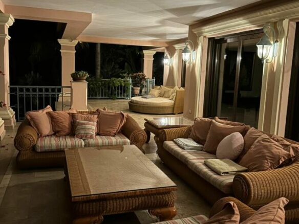🏠 Benahavis Luxury Mansion for Sale and Rent 🌟🌊 Fantastic Sea & Golf Views 🏌️‍♂️