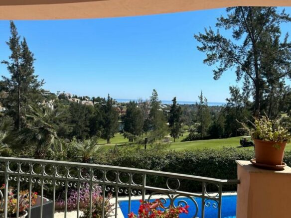 🏠 Benahavis Luxury Mansion for Sale and Rent 🌟🌊 Fantastic Sea & Golf Views 🏌️‍♂️