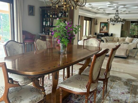 🏠 Benahavis Luxury Mansion for Sale and Rent 🌟🌊 Fantastic Sea & Golf Views 🏌️‍♂️