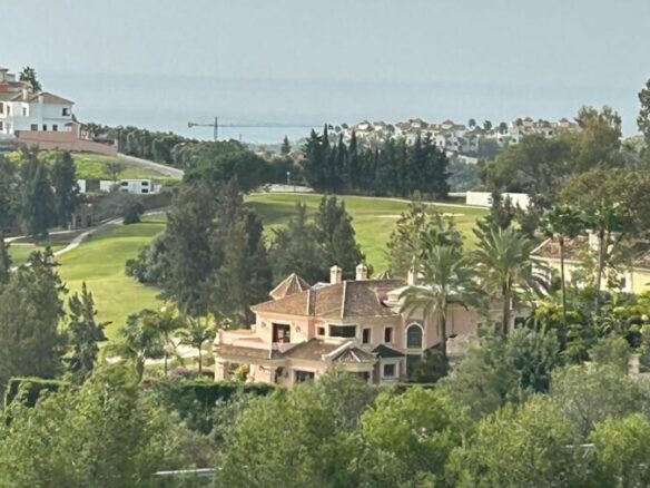 🏠 Benahavis Luxury Mansion for Sale and Rent 🌟🌊 Fantastic Sea & Golf Views 🏌️‍♂️